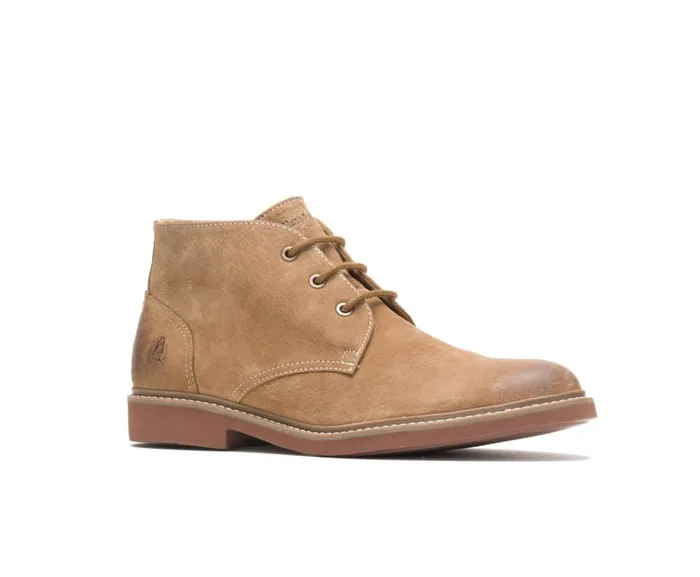 Hush Puppies Boots Men Detroit Chukka Chestnut Suede Hush Puppies Boots Men Detroit Chukka Chestnut Suede