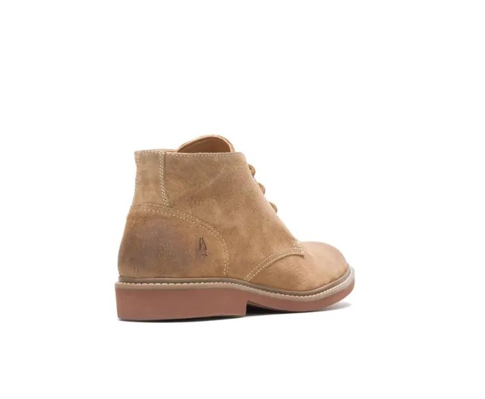 Hush Puppies Boots Men Detroit Chukka Chestnut Suede Hush Puppies Boots Men Detroit Chukka Chestnut Suede