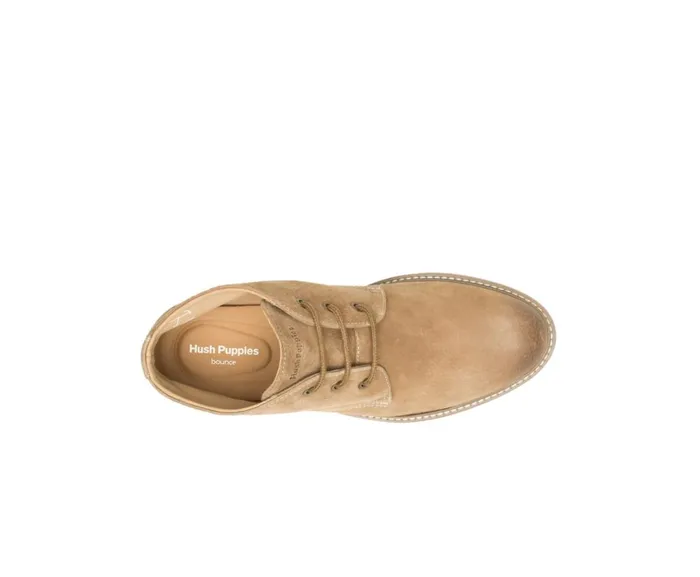 Hush Puppies Boots Men Detroit Chukka Chestnut Suede Hush Puppies Boots Men Detroit Chukka Chestnut Suede