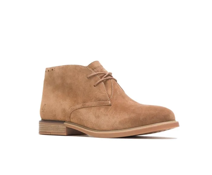 Hush Puppies Boots Women Bailey Chukka Boot Chestnut Suede Hush Puppies Boots Women Bailey Chukka Boot Chestnut Suede