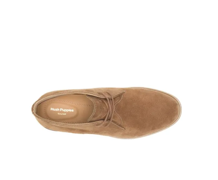 Hush Puppies Boots Women Bailey Chukka Boot Chestnut Suede Hush Puppies Boots Women Bailey Chukka Boot Chestnut Suede