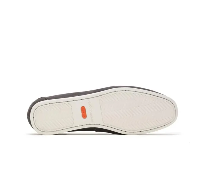 Hush Puppies SlipOns Men Shane Venetian Frost Gray Nubuck