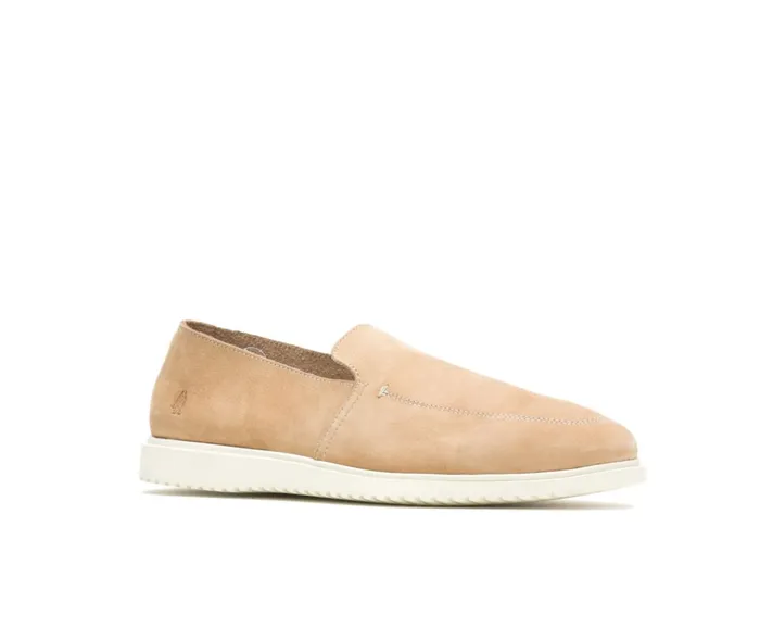 Hush Puppies Sneakers Men Everyday SlipOn Tan Nubuck Hush Puppies Sneakers Men Everyday SlipOn Tan Nubuck