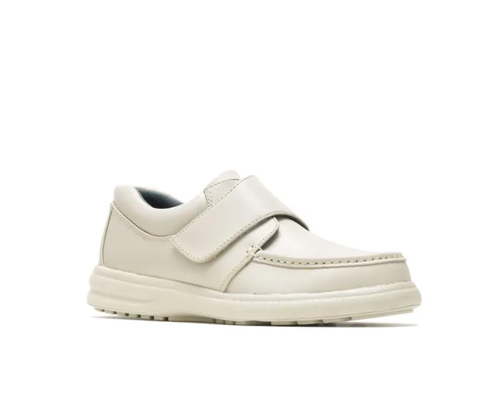 Hush Puppies Walking Shoes Men Gil Sport White Leather Hush Puppies Walking Shoes Men Gil Sport White Leather