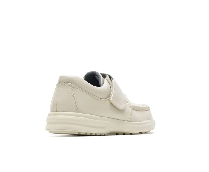 Hush Puppies Walking Shoes Men Gil Sport White Leather Hush Puppies Walking Shoes Men Gil Sport White Leather