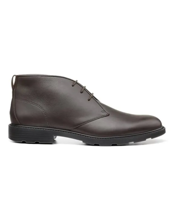 Huxley Boots Chocolate Mens Hotter Casual Shoes