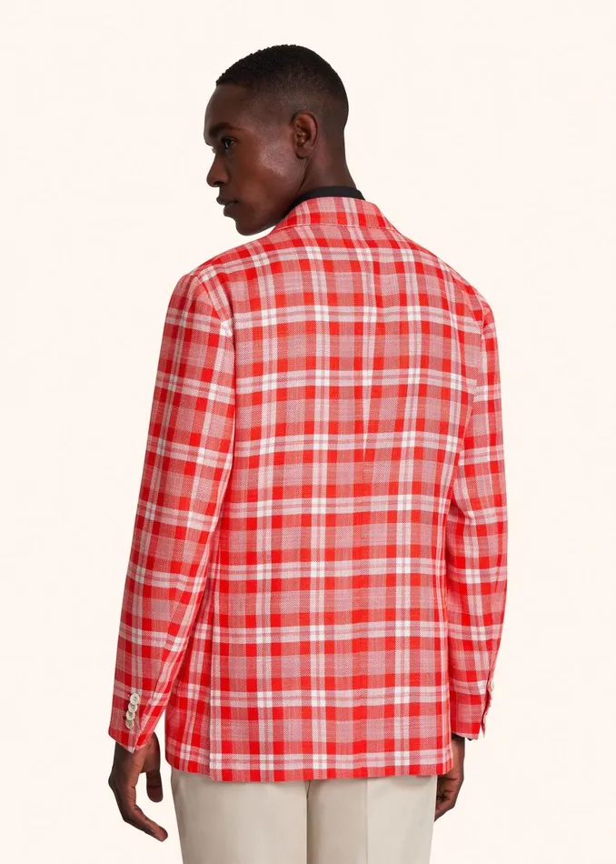 JACKET SILK Men Kiton Jackets JACKET SILK Men Kiton Jackets