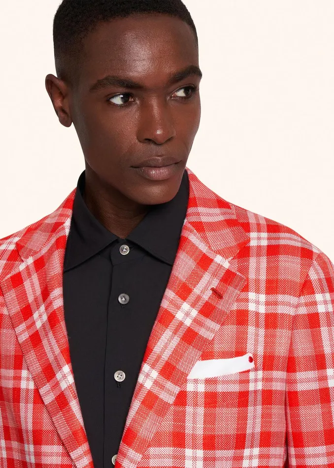 JACKET SILK Men Kiton Jackets JACKET SILK Men Kiton Jackets