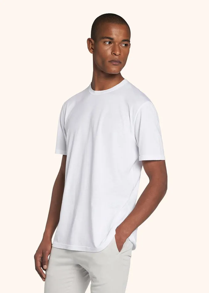 JERSEY TSHIRT SS COTTON Men Kiton Polo And TShirts JERSEY TSHIRT SS COTTON Men Kiton Polo And TShirts