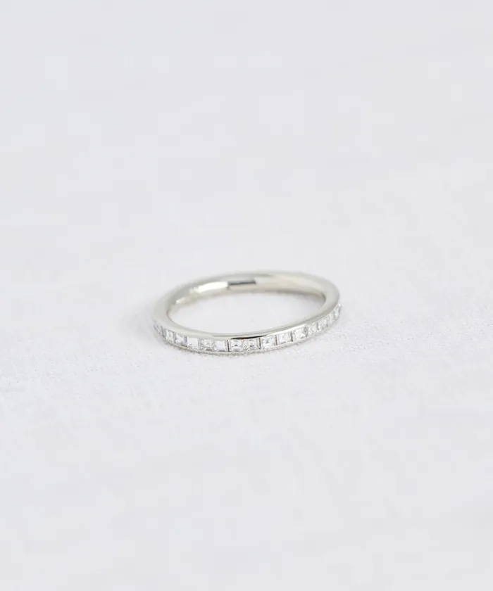 Jewelry Women Jenni Kayne Iris Eternity Band White Gold