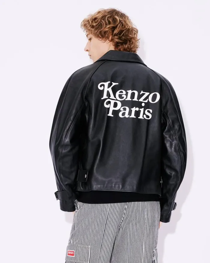 Kenzo Jackets And Coats MenWomen By Verdy039 Genderless Motorcycle Jacket Black