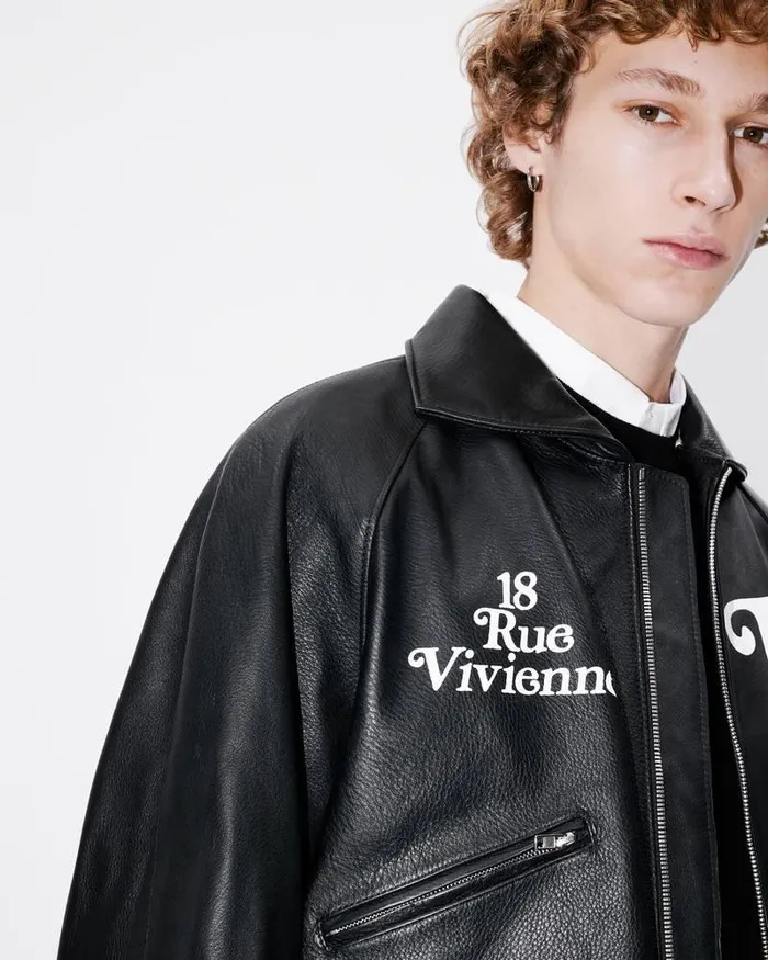 Kenzo Jackets And Coats MenWomen By Verdy039 Genderless Motorcycle Jacket Black