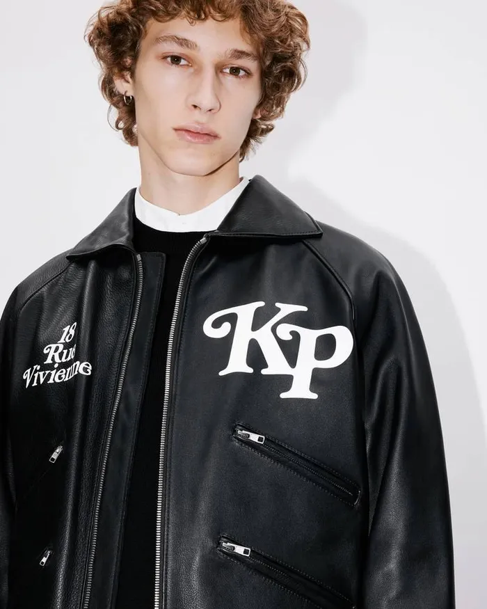 Kenzo Jackets And Coats MenWomen By Verdy039 Genderless Motorcycle Jacket Black