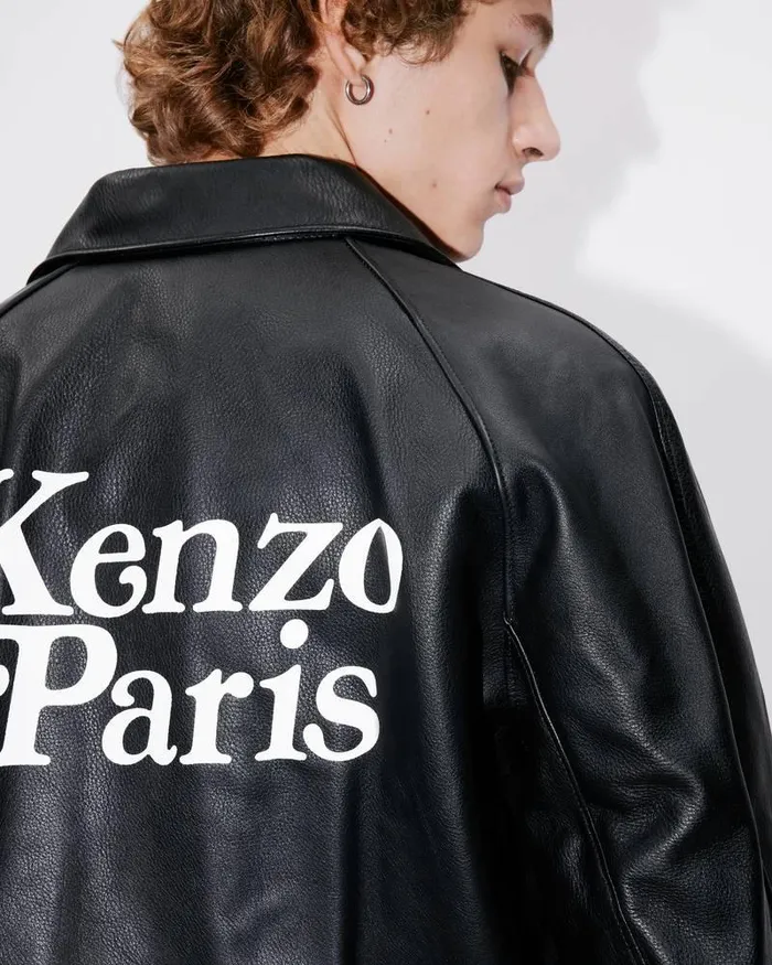 Kenzo Jackets And Coats MenWomen By Verdy039 Genderless Motorcycle Jacket Black