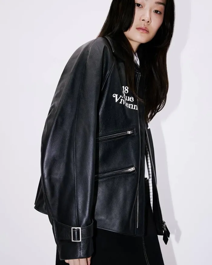 Kenzo Jackets And Coats MenWomen By Verdy039 Genderless Motorcycle Jacket Black