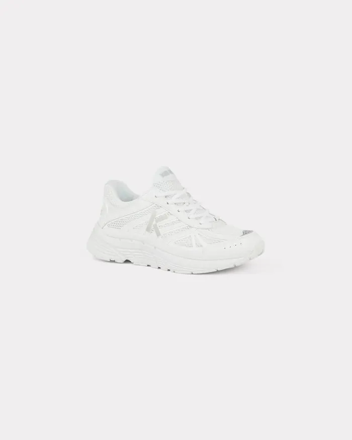 Kenzo Sneakers Women Pace Trainers For Women White