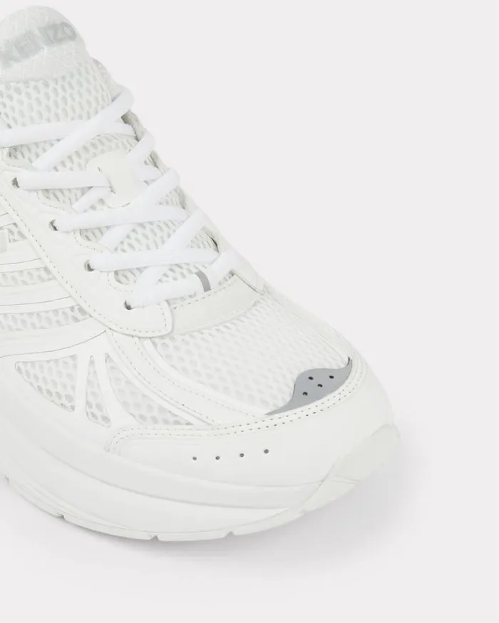 Kenzo Sneakers Women Pace Trainers For Women White