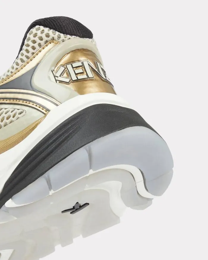 Kenzo Sneakers Women PACE Women039s Trainers Gold
