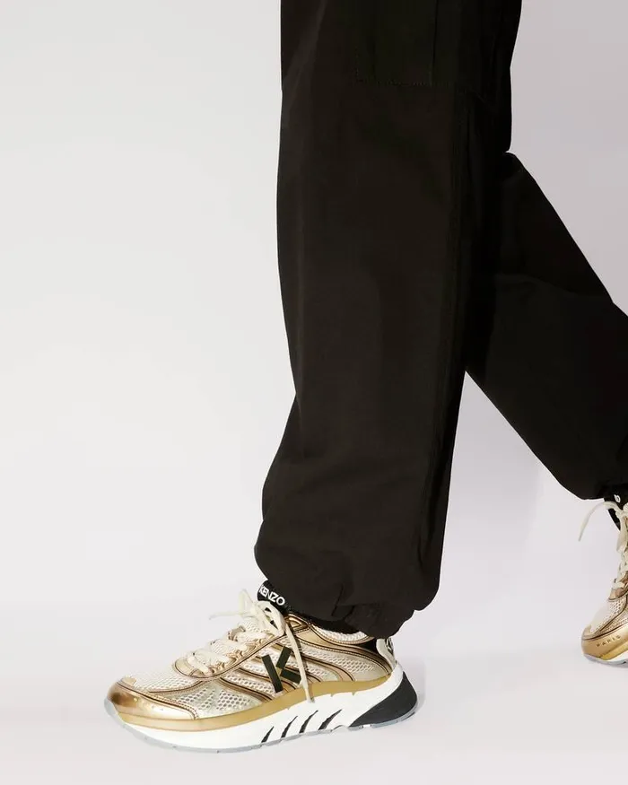 Kenzo Sneakers Women PACE Women039s Trainers Gold