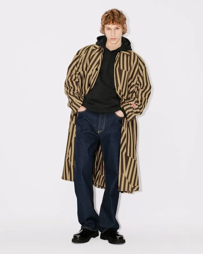 Kenzo Sweatshirts And Hoodies Men 039Boke Flower039 Oversize Sweatshirt Black