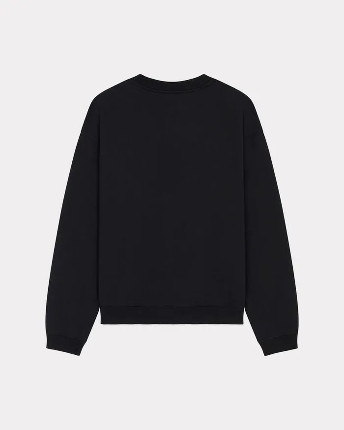 Kenzo Sweatshirts And Hoodies Women By Verdy039 Regular Sweatshirt Black