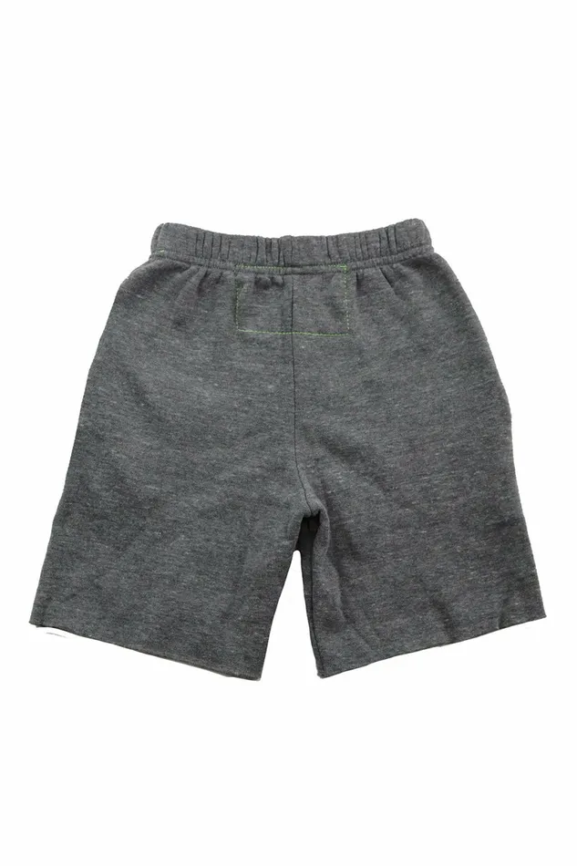 Kids AVIATOR NATION MILL VALLEY KIDS SWEATSHORTS 8211 HEATHER GREY Aviator Nation Kids AVIATOR NATION MILL VALLEY KIDS SWEATSHORTS 8211 HEATHER GREY Aviator Nation