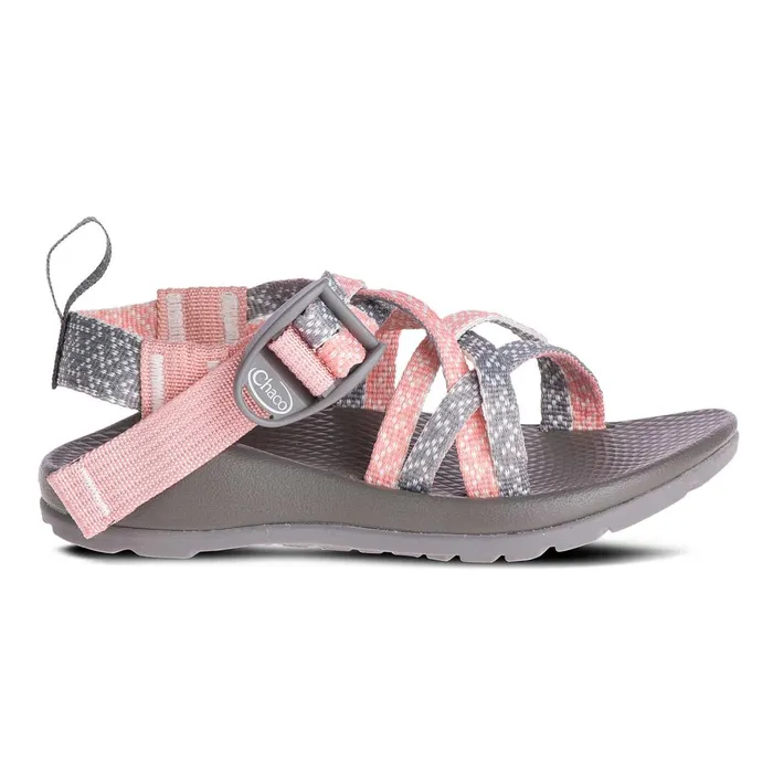 Kids Chaco Sandals Big Zx1 Ecotread Sandal Burlap Heather