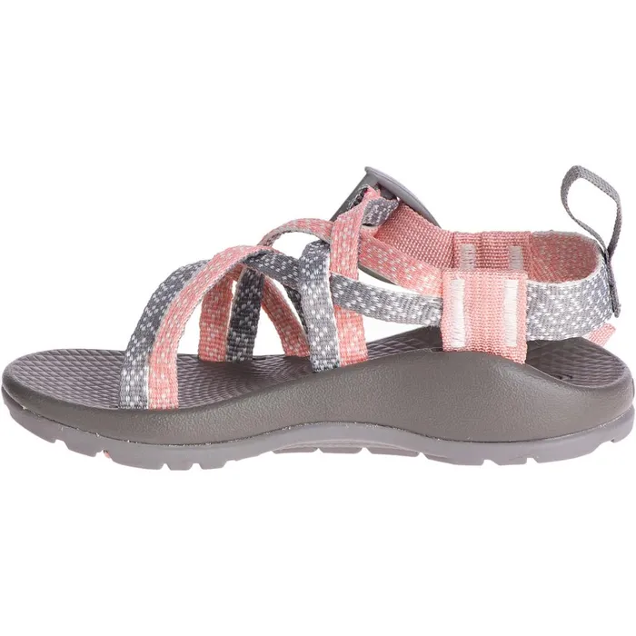 Kids Chaco Sandals Big Zx1 Ecotread Sandal Burlap Heather