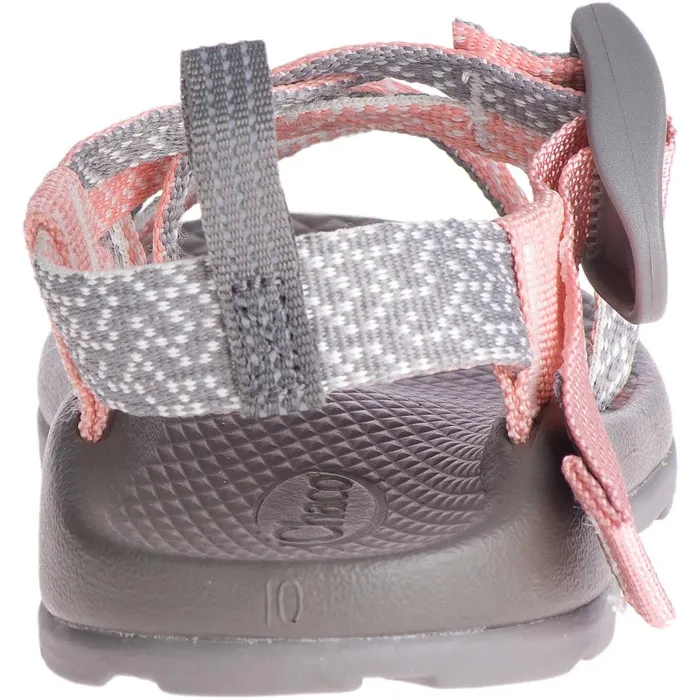 Kids Chaco Sandals Big Zx1 Ecotread Sandal Burlap Heather
