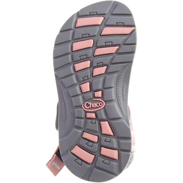 Kids Chaco Sandals Big Zx1 Ecotread Sandal Burlap Heather
