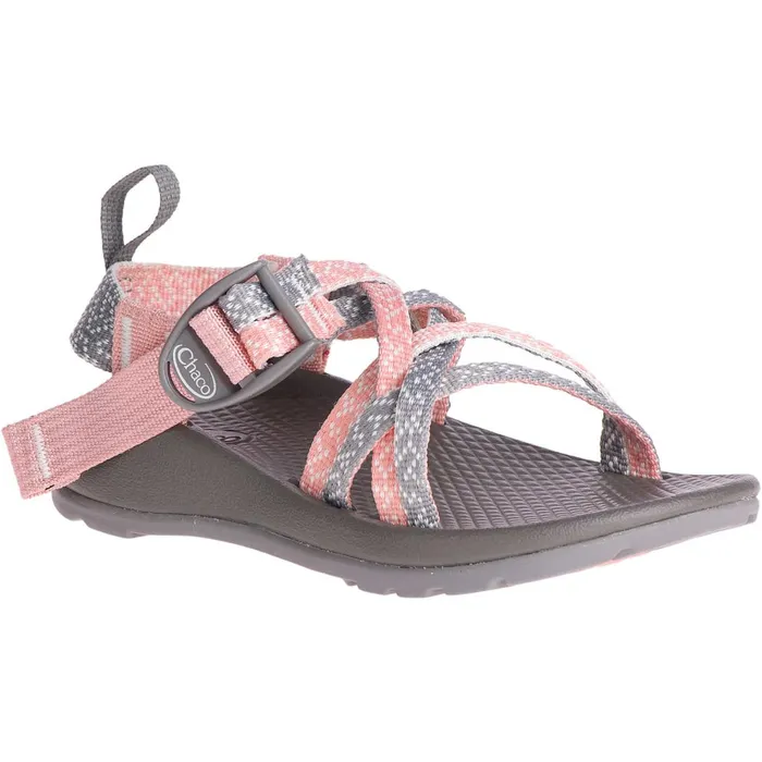 Kids Chaco Sandals Big Zx1 Ecotread Sandal Burlap Heather