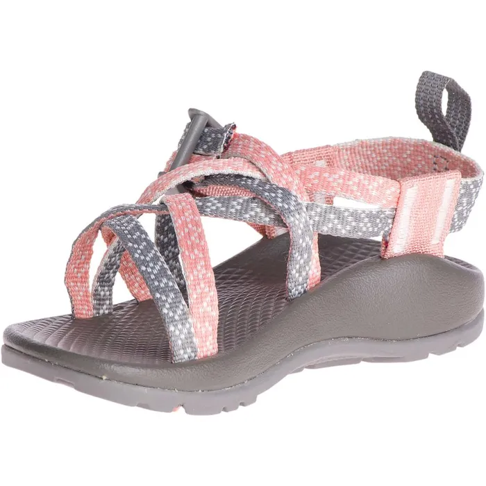 Kids Chaco Sandals Big Zx1 Ecotread Sandal Burlap Heather