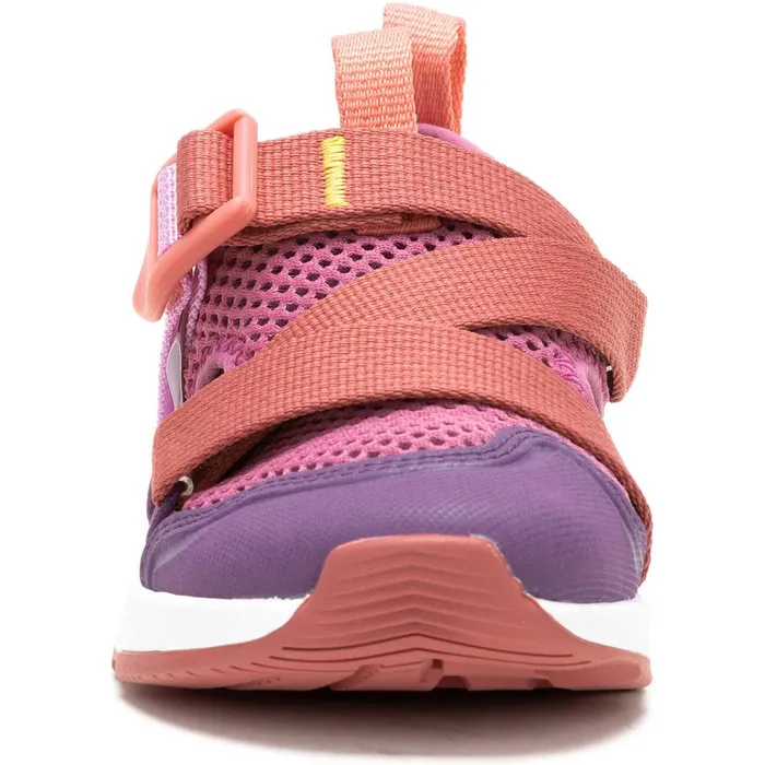 Kids Chaco Shoes Big Drifter Purple Rose