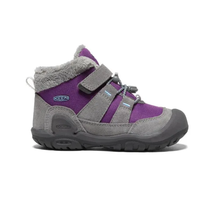 Kids KEEN Boots Little Kids039 Knotch Chukka Shoe