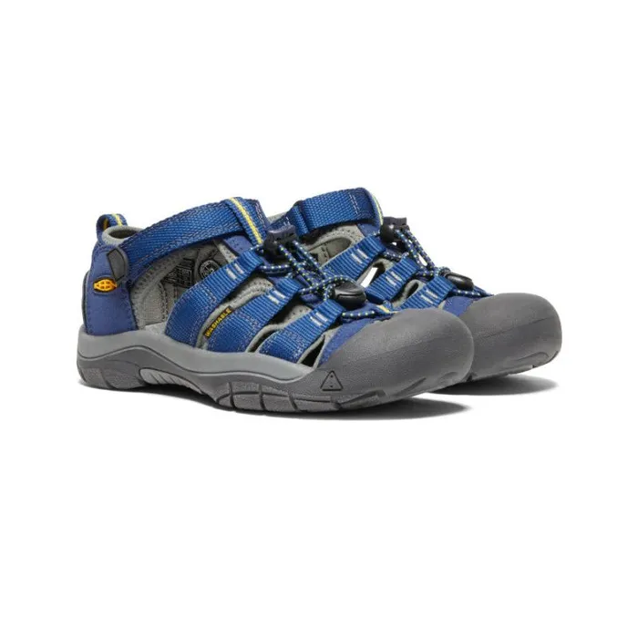 Kids KEEN Hike Big Kids039 Blue Water Hiking Sandals 8211 Newport H2 Kids KEEN Hike Big Kids039 Blue Water Hiking Sandals 8211 Newport H2