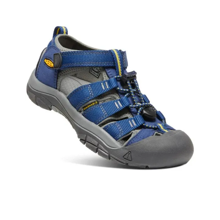 Kids KEEN Hike Big Kids039 Blue Water Hiking Sandals 8211 Newport H2 Kids KEEN Hike Big Kids039 Blue Water Hiking Sandals 8211 Newport H2