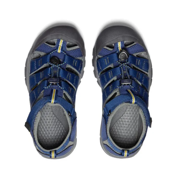 Kids KEEN Hike Big Kids039 Blue Water Hiking Sandals 8211 Newport H2 Kids KEEN Hike Big Kids039 Blue Water Hiking Sandals 8211 Newport H2