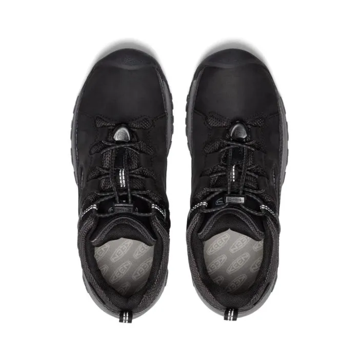 Kids KEEN Hike Big Kids039 Waterproof Black Hiking Shoes 8211 Targhee Low WP Kids KEEN Hike Big Kids039 Waterproof Black Hiking Shoes 8211 Targhee Low WP