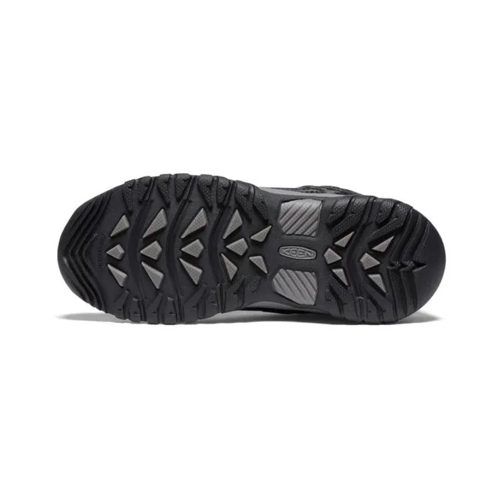 Kids KEEN Hike Big Kids039 Waterproof Black Hiking Shoes 8211 Targhee Low WP Kids KEEN Hike Big Kids039 Waterproof Black Hiking Shoes 8211 Targhee Low WP