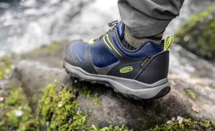 Kids KEEN Hike Little Kids039 Wanduro Low Waterproof Shoe Kids KEEN Hike Little Kids039 Wanduro Low Waterproof Shoe