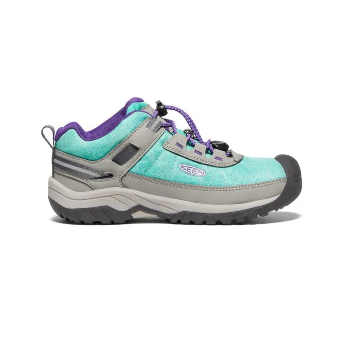 Kids KEEN Online Big Kid Vented Turqouise Hiking Sneakers 8211 Targhee Sport