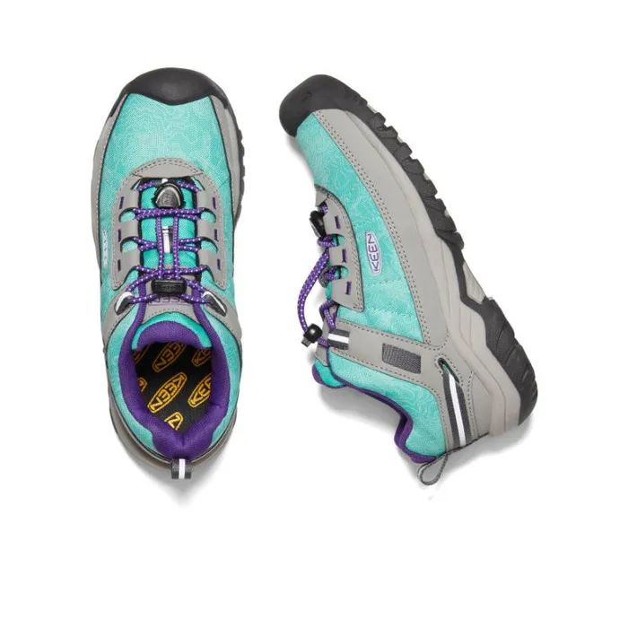 Kids KEEN Online Big Kid Vented Turqouise Hiking Sneakers 8211 Targhee Sport Kids KEEN Online Big Kid Vented Turqouise Hiking Sneakers 8211 Targhee Sport