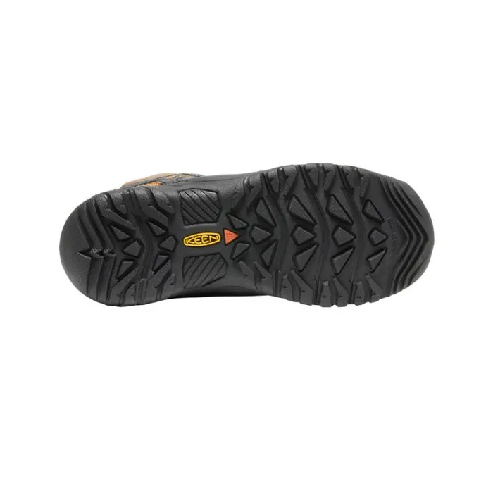Kids KEEN Online Big Kids039 Dark Brown Hiking Boots 8211 Targhee Mid WP Kids KEEN Online Big Kids039 Dark Brown Hiking Boots 8211 Targhee Mid WP