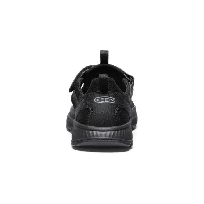 Kids KEEN Online Big Kids039 Motozoa BlackAlloy Sandal Kids KEEN Online Big Kids039 Motozoa BlackAlloy Sandal