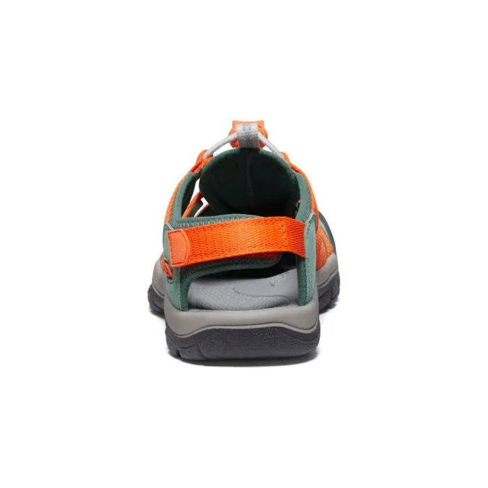 Kids KEEN Online Big Kids039 Newport Boundless Granite GreenScarlet Ibis Sandal Kids KEEN Online Big Kids039 Newport Boundless Granite GreenScarlet Ibis Sandal
