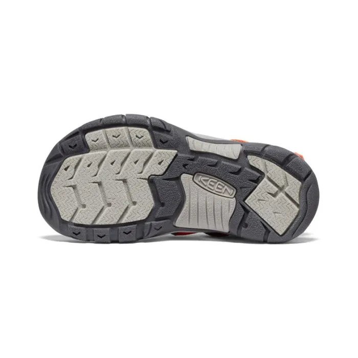 Kids KEEN Online Big Kids039 Newport Boundless Granite GreenScarlet Ibis Sandal Kids KEEN Online Big Kids039 Newport Boundless Granite GreenScarlet Ibis Sandal