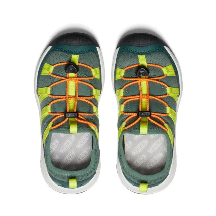 Kids KEEN Online Little Kids039 Motozoa Sneaker Sea MossScarlet Ibis Shoe Kids KEEN Online Little Kids039 Motozoa Sneaker Sea MossScarlet Ibis Shoe