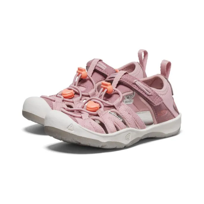 Kids KEEN Online Little Kids039 Moxie Nostalgia RosePapaya Punch Sandal Kids KEEN Online Little Kids039 Moxie Nostalgia RosePapaya Punch Sandal