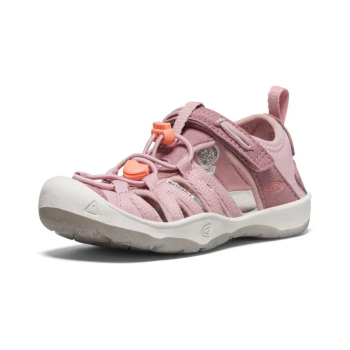 Kids KEEN Online Little Kids039 Moxie Nostalgia RosePapaya Punch Sandal Kids KEEN Online Little Kids039 Moxie Nostalgia RosePapaya Punch Sandal