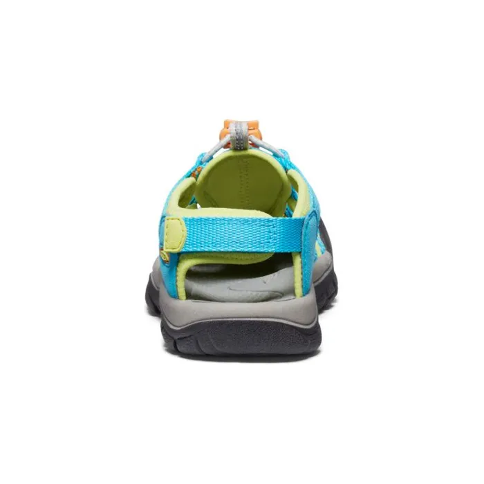Kids KEEN Online Little Kids039 Newport Boundless Blue AtollDaiquiri Green Sandal Kids KEEN Online Little Kids039 Newport Boundless Blue AtollDaiquiri Green Sandal